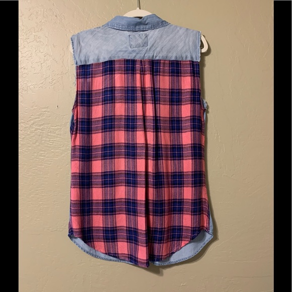Rails Tops - Rails sleeveless top